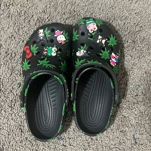 Women’s Hemp Leaf Limited Edition Crocs